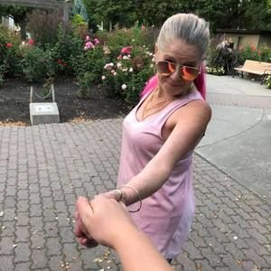 Meet your Posher, Heather